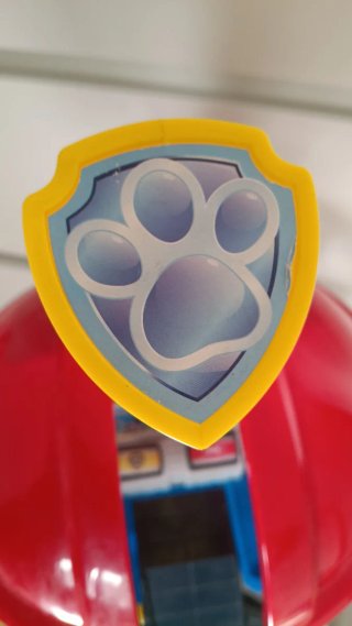 Torre de Control Patrulla Canina Mighty Pups