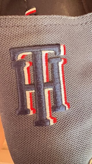 Alpargatas Tommy Hilfiger Azul