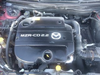 Mazda 2892113 paragolpes delantero ghp950031c8n 6