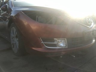 Mazda 2892113 paragolpes delantero ghp950031c8n 6