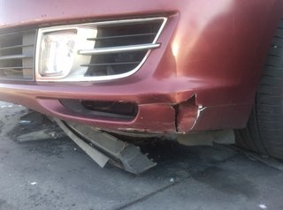 Mazda 2892113 paragolpes delantero ghp950031c8n 6