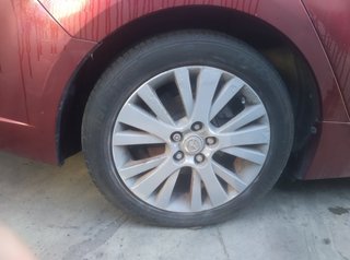 Mazda 2892113 paragolpes delantero ghp950031c8n 6