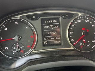 Audi A1 Sportback rojo 2012