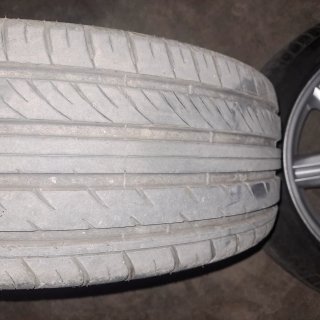 Llantas Seat Ibiza Sport 16 Pulgadas