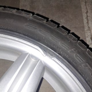 Llantas Seat Ibiza Sport 16 Pulgadas