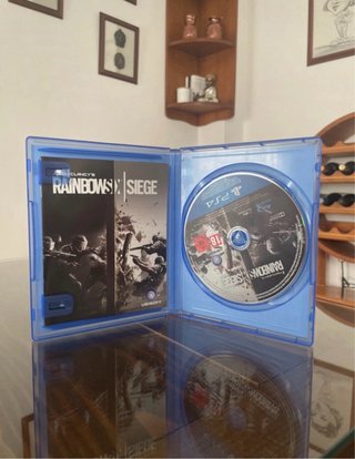 Rainbow Six Siege PS4 (PlayStation 4)