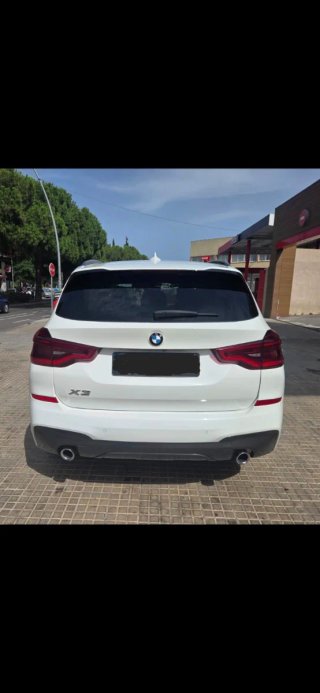 BMW X3 2019