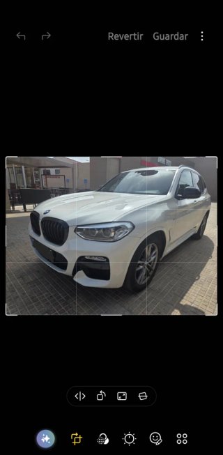 BMW X3 2019