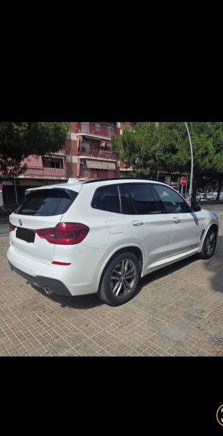 BMW X3 2019