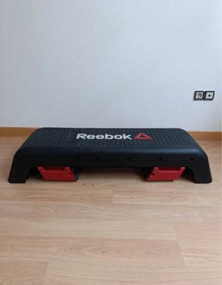 Banco Step Reebok Ajustable