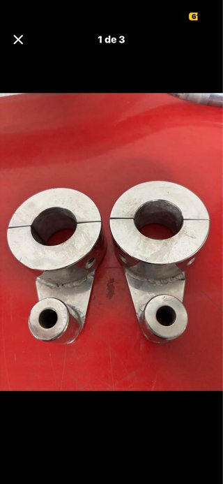 Avanços de Guiador de Moto