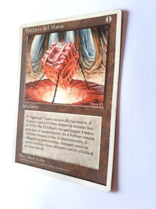 MTG Magic the Gathering Forziere del Mana FWB GD