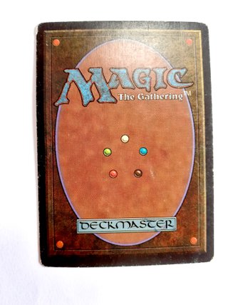 MTG Magic the Gathering Forziere del Mana FWB GD