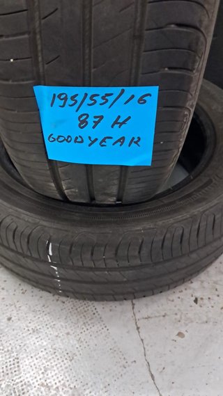 Neumático Goodyear 195/55/16 87H