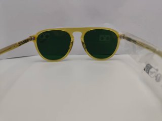 Occhiali da sole Persol 3302 Miele Nuovi