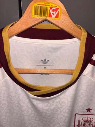 Camiseta España Adidas Talla M