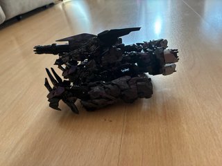 Transformers Shockwave Completo