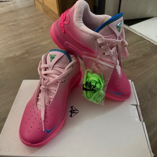 Nike Lebron Zapatillas Baloncesto Rosas