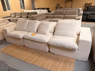SOFA HINCHABLE 3 PLAZAS