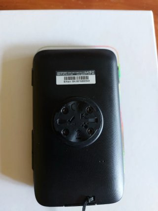 Ciclocomputador GPS iGPSPORT BiNavi