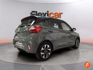 Hyundai i10 1.0 Klass
