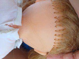 Muñeca Famosa Mary 70s