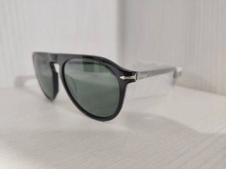 Occhiali da sole Persol 3302 Neri