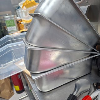 Vitrina expositora de helados profesional