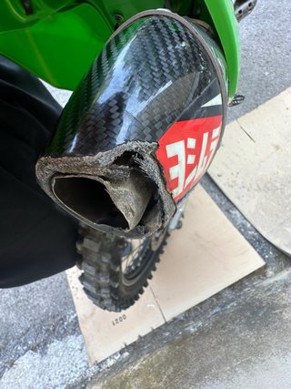 Kawasaki Kx 250 2018 Motocross