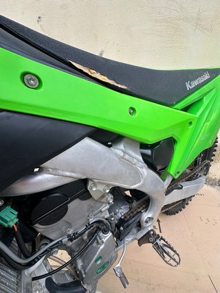 Kawasaki Kx 250 2018 Motocross
