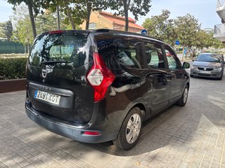 DACIA LODGY 1.6 GLP