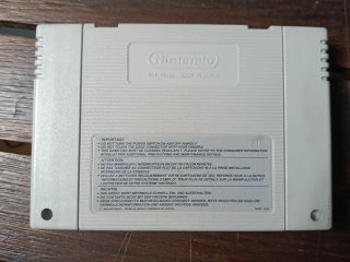Primal Rage SNES PAL Super Nintendo