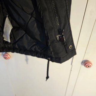 Parka Carhartt Negra Talla M