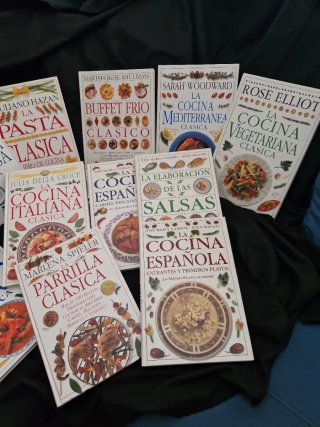 Enciclopedia de cocina