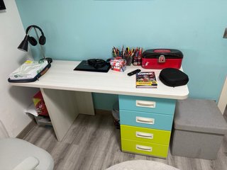 Mueble dormitorio completo
