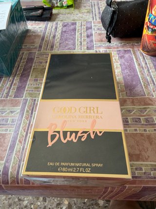 Carolina Herrera Good Girl Blush Eau de Parfum 80m