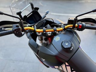 Aprilia Tuareg 660 Rally