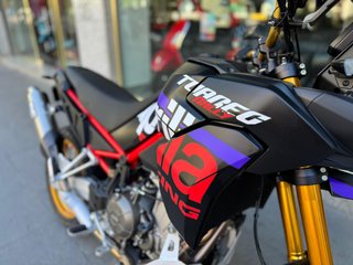 Aprilia Tuareg 660 Rally