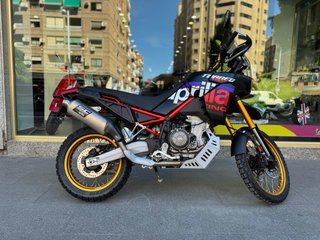 Aprilia Tuareg 660 Rally