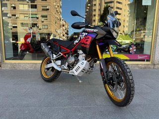 Aprilia Tuareg 660 Rally