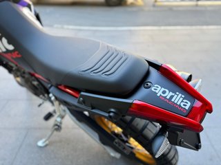 Aprilia Tuareg 660 Rally