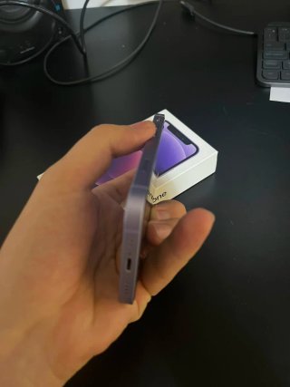 iPhone 12 mini 64GB Lilla