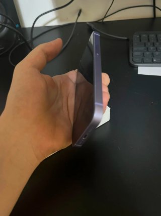 iPhone 12 mini 64GB Lilla