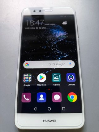 Huawei P10 Lite Blanco