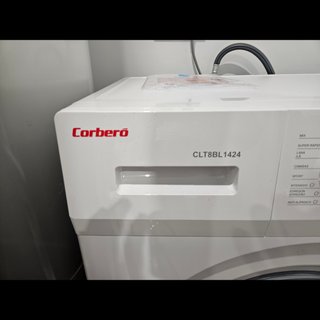 Lavadora Corberó A+ Casi Nueva