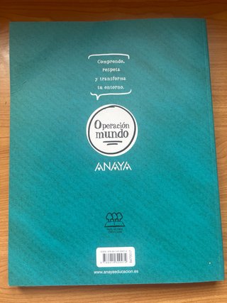 Libro de lengua y literatura 2 bach Anaya NUEVO
