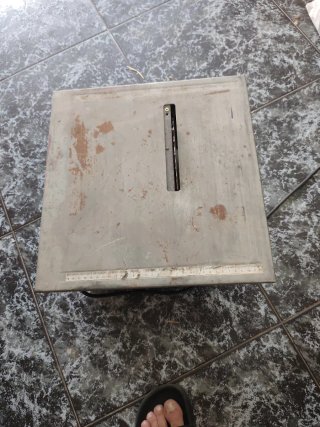 Mesa de corte para sierra