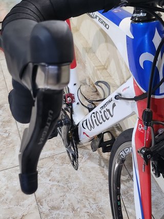 Bicicleta Wilier Gran Turismo