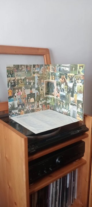 Status Quo On the Level Vinilo LP