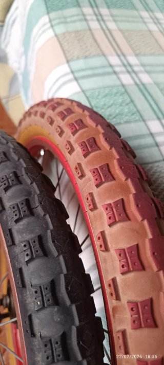 Ruedas BH BMX 20